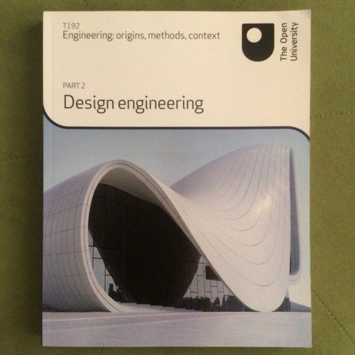 Open university t192 - open,