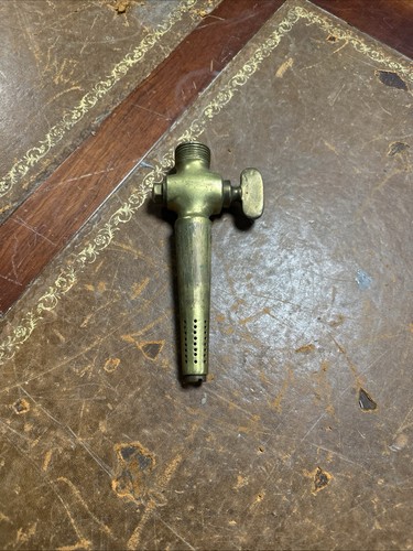 Antique solid brass beer - brass, beer/wine