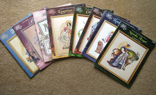 CROSS STITCH CHARTS BY BARBARA BAATZ PICK & MIX