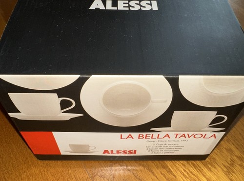 New italian alessi bella - new,