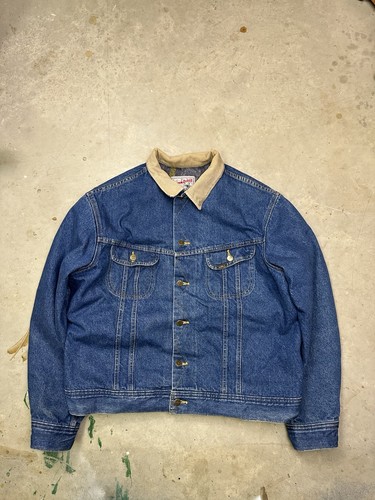 Vintage lee storm - storm, denim