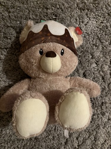 Clinton christmas teddy - clinton’s,