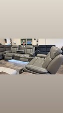 Stunning 3 + 2 Seater Grey
