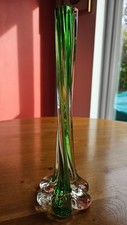 Vintage 6 point Spiral Swirl