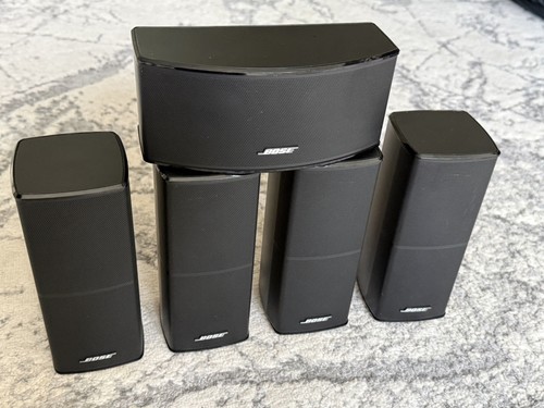 Bose lifestyle 600 series - bose, ii