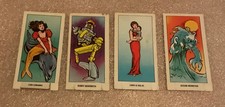 Weetabix D.C. Comic Characters