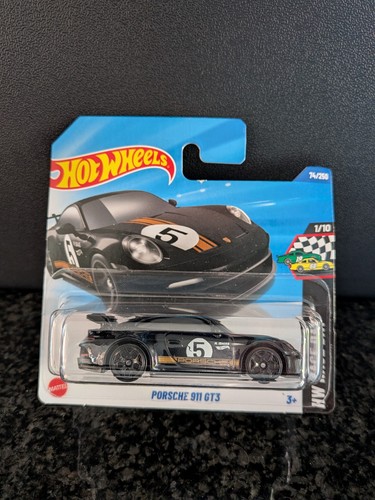 Hot wheels porsche 911 gt3 - hot,