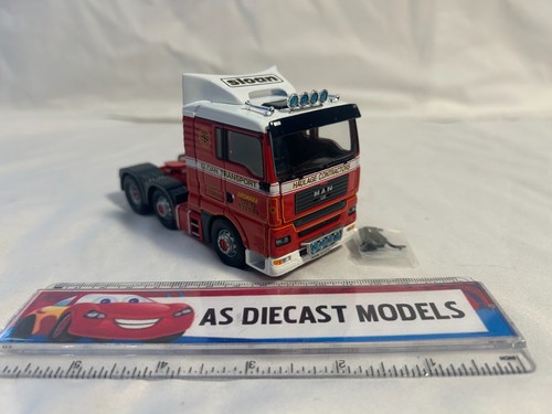 Corgi modern truck - modern,