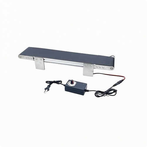 Desktop conveyor belt - belt, with
