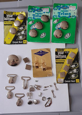 Vintage Button Trims Covers & Accessories Bundle 