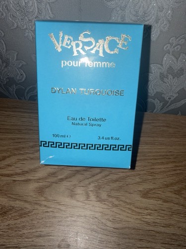 Versace dylan turquoise eau - dylan, de