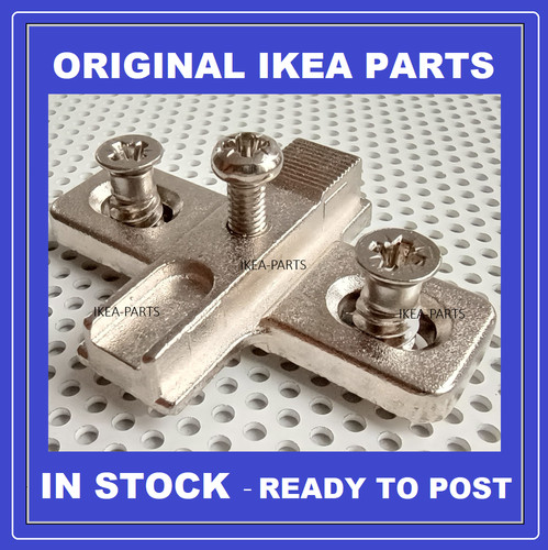 Ikea 109204 hemnes hinge - hemnes, plate