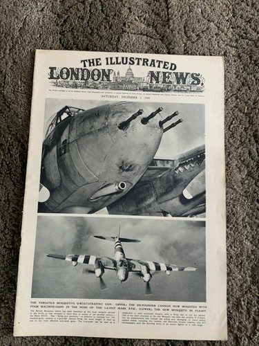 Illustrated london news - illustrated,