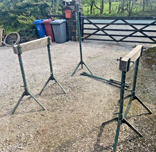 Heavy duty builders tripod - duty,