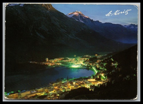Postcard moritz - st.,