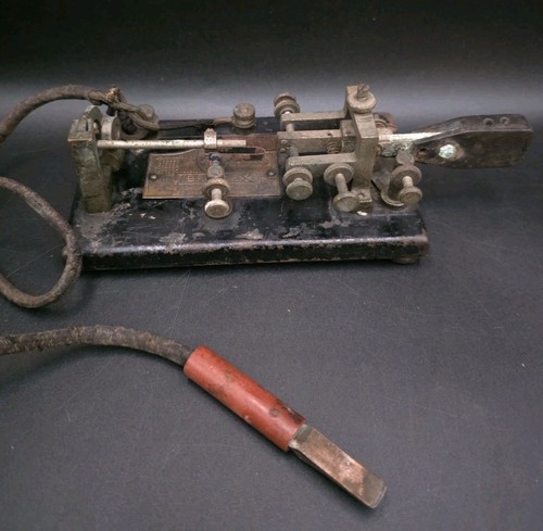 Antique original vibroplex - original,