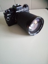 Praktica BC1 Electronic camera