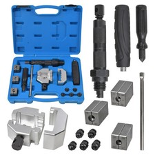 Brake Pipe Line Flaring Tool