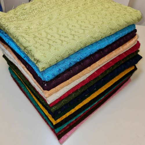 Viscose fabric broderie - viscose,