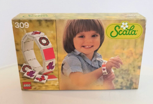 Lego scala 309 - lego,