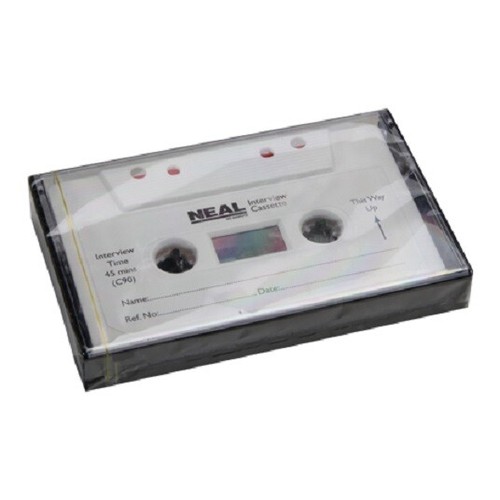 Neal c90 police audio - x,