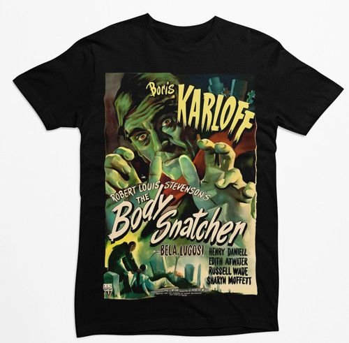 The body snatcher movie - body,