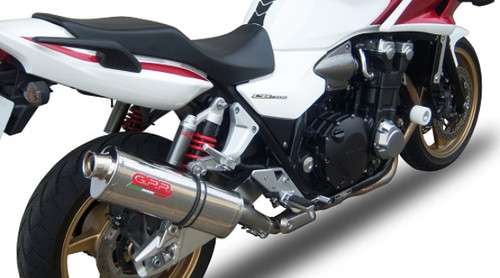 Honda cb1300 2003 silencer - 2003/12,