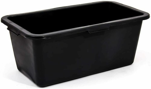 Strong mixing mortar - mortar, container