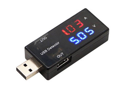 Usb type digital current - usb, and