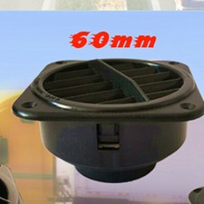 60mm Heater Ducting Warm Air Vent Outlet FIT For Eberspacher Webasto Heater