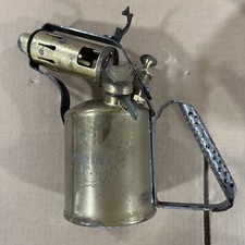 Vintage Polished Brass Primus