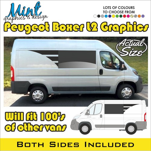 Mwb peugeot boxer motorhome - peugeot, l2