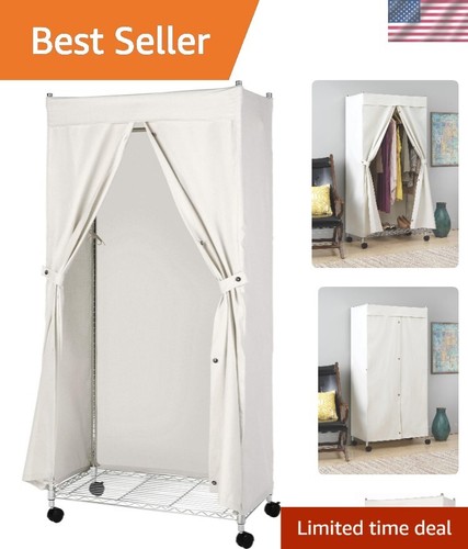 Lightweight natural canvas - natural,