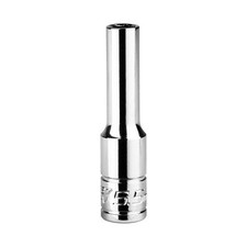Capri Tools Deep Socket, 1/4
