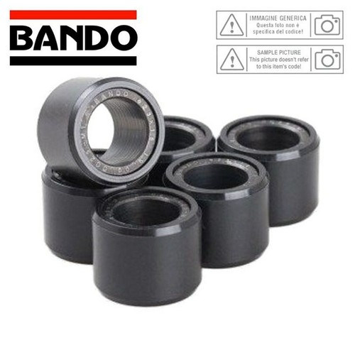 Set variator rollers bando - variator,