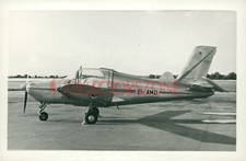 1960's Morane Saulnier MS.880 Aircraft original Photo 5.5x3.5 Inches GA Jenks