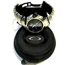 OAKLEY BLADE WATCH Black Dial
