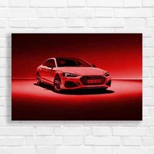 Sleek Audi RS5 Sportback