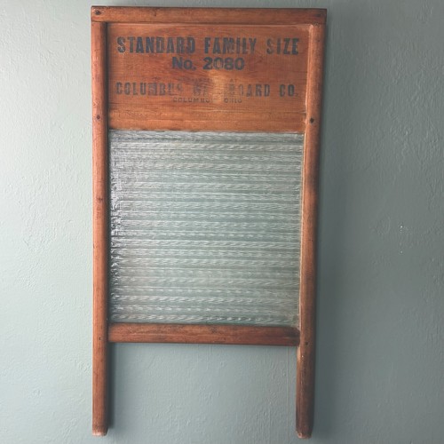 Columbus washboard - columbus, co