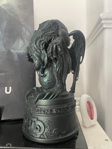 Cthulhu statue idol stephen - idol,