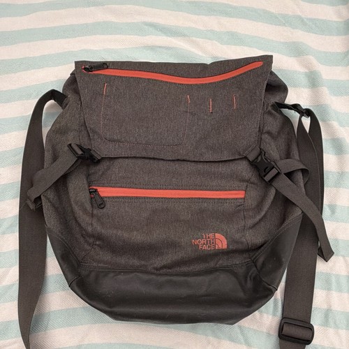 The north face gray - the,