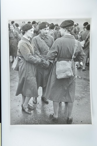 Waaf military uniform - 3,