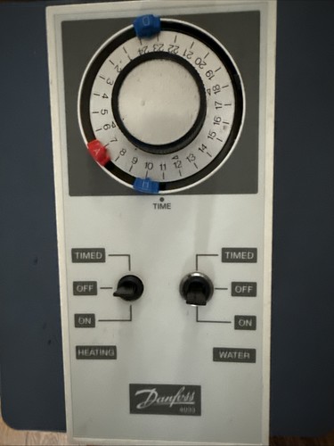 Danfoss randall 4033 - 4033, dual