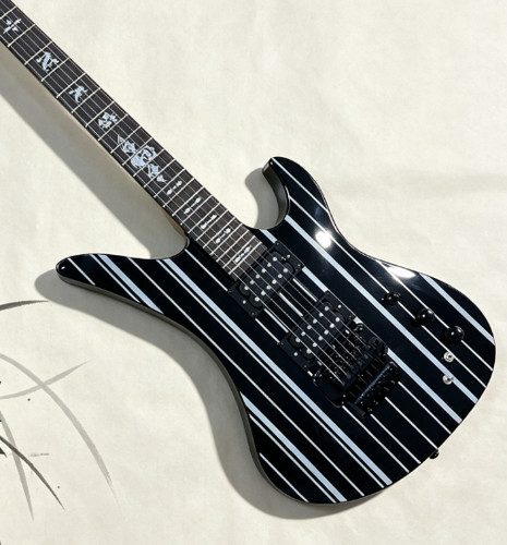 Schecter synyster gates - synyster,