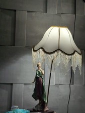A Stunning Lamp with Beautiful