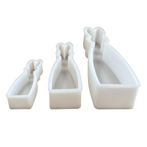 Rabbit resin mold - resin,