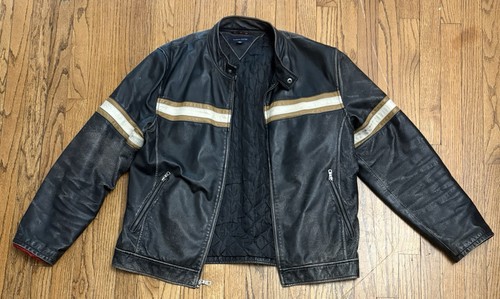 Tommy hilfiger leather - tommy,