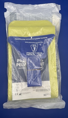 Prometheus pelvic splint - prometheus,