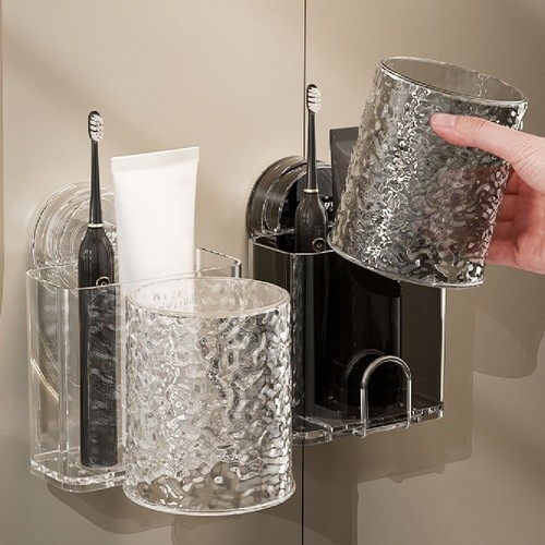 Wall mounted suction cup - 1x,