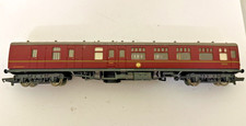 Hornby OO Harry Potter Maroon